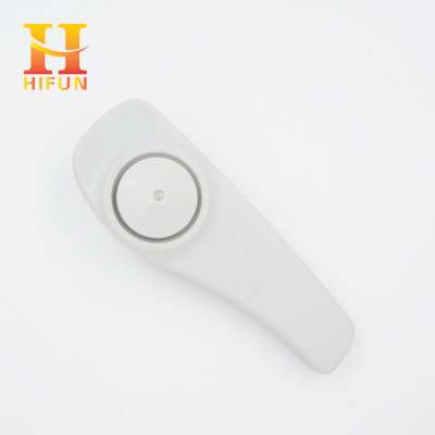 Mini plastic deactivate clothing alarm am security tag