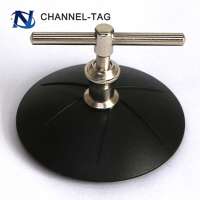 Factory product super tag detacher for supermarket