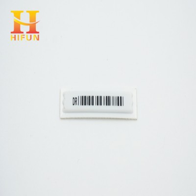 HIFUN Factory Supply Cheap EAS System EAS AM Soft DR Labels For Jewelry